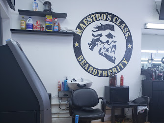 Heavy Hittaz Barber Shop