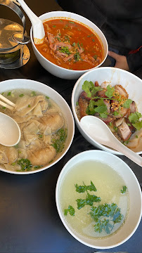 Soupe du Restaurant asiatique HAO HAO 好好 à Paris - n°7