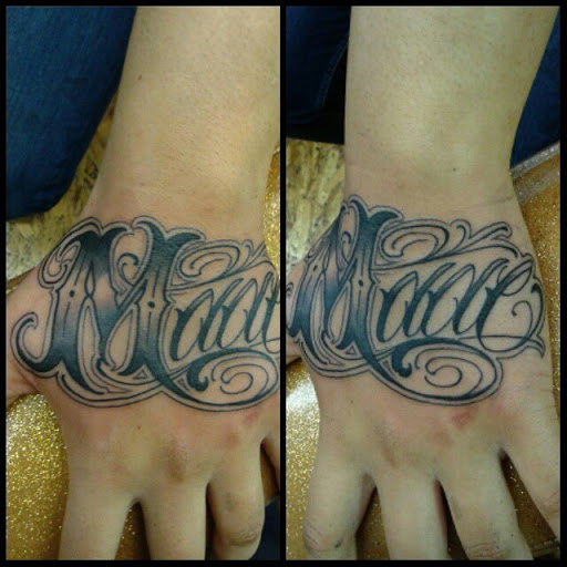 Explore godspeed tattoo ideas, creative tattoo ideas in Stockton, available at Stockton Tattoo & Piercing