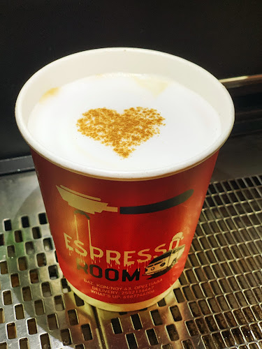 Αξιολογήσεις για το Espresso Room στην Ορεστιάδα - Καφετέρια