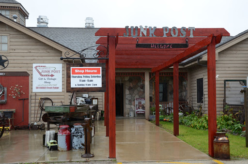 Gift Shop «Northwinds JUNK POST», reviews and photos, 321 Fond Du Lac Ave, Eden, WI 53019, USA