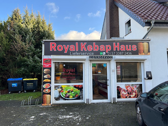 Royal Kebap Haus in Bielefeld
