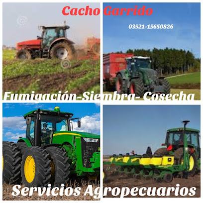 Servicios Agropecuarios de ' Cacho Garrido '