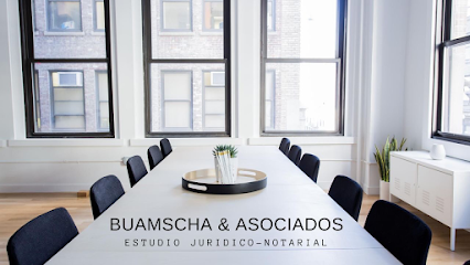 Estudio jurídico Integral Buamscha & Asociados