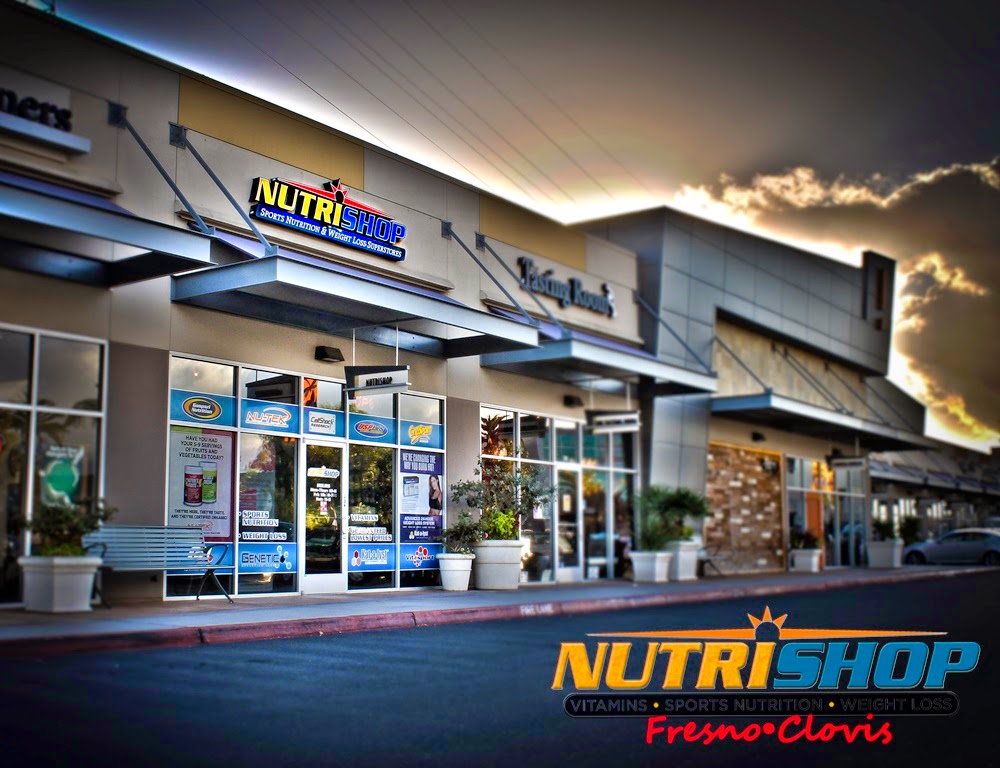 Nutrishop Fresno Nutrition (Milburn)