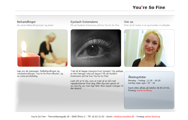 You're So Fine - Hadsten