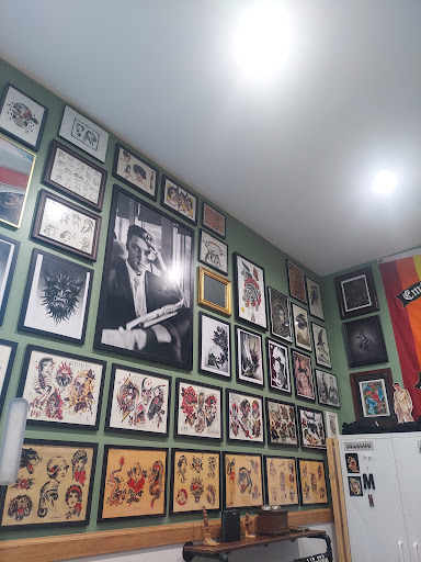 Explore brazil tattoo ideas, creative tattoo ideas in Bakersfield, available at Treat Me Nice Tattoo