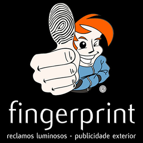 Fingerprint - Reclamos Luminosos e Publicidade Exterior - Agência de publicidade