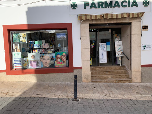 Información y opiniones sobre farmacia María Ángeles García Puebla de Campo De Criptana