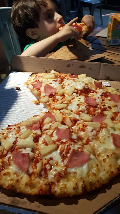 Domino's Pizza Azcapotzalco, , 