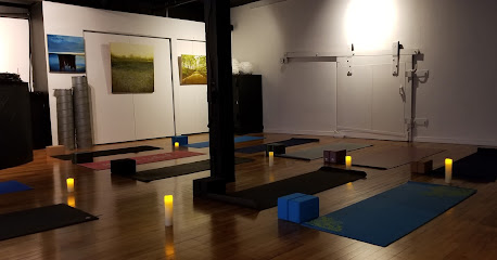 Yoga At The Gallery