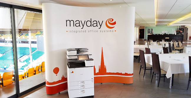 Mayday Office Equipment Services Ltd - Norwich
