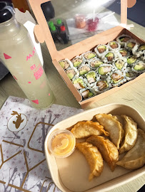 Plats et boissons du Restaurant japonais Kiko Sushi à Castelnau-le-Lez - n°12