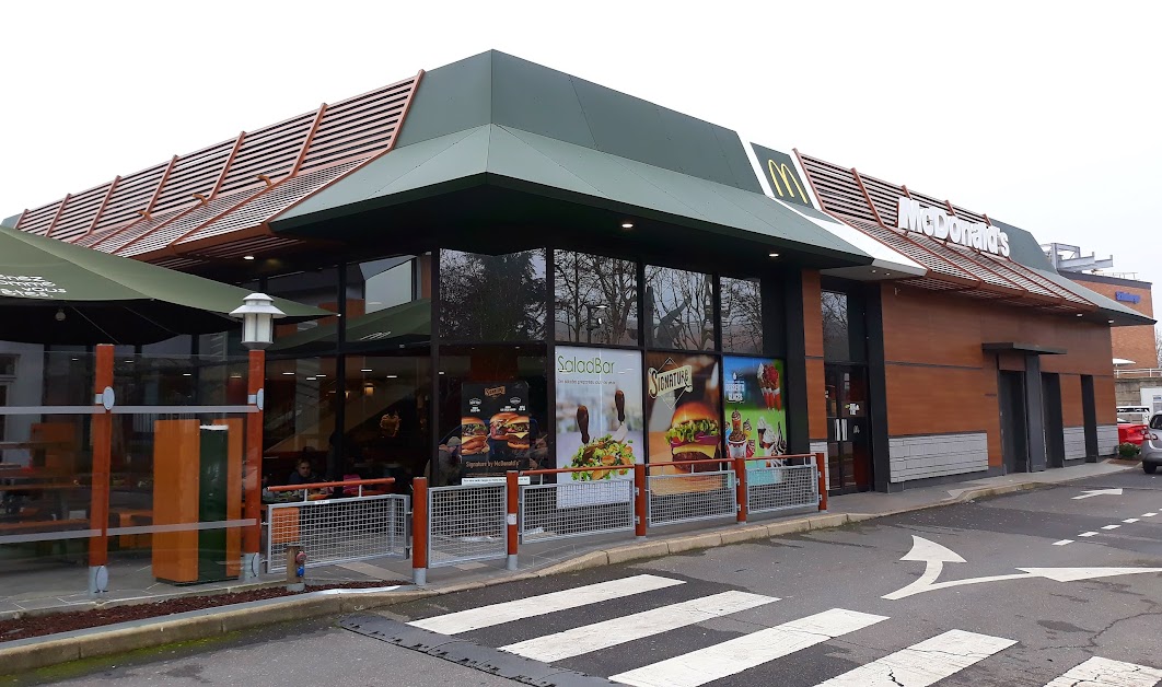McDonald's à Clamart