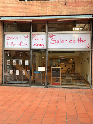 a à Toulouse