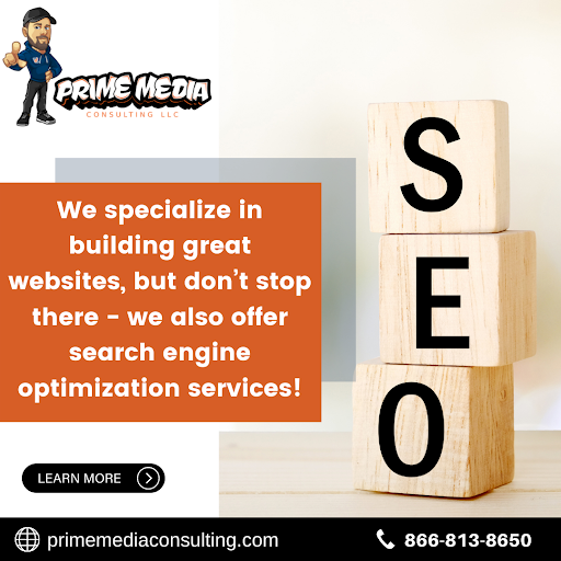 Prime Media Consulting image