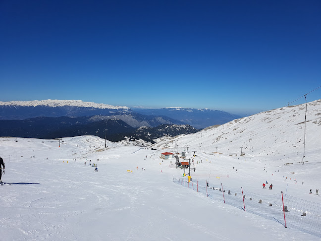 Χιονοδρομικό Κέντρο Παρνασσού - Νυχτερινό κέντρο