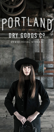 Clothing Store «Portland Dry Goods», reviews and photos, 235 Commercial St, Portland, ME 04101, USA