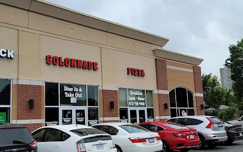 Colonnade Pizza Carling image