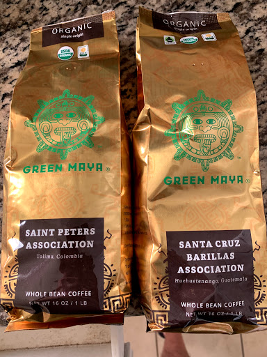 Green Maya Coffee
