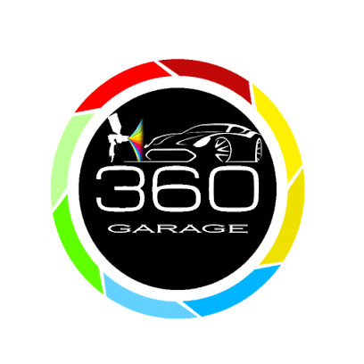 360 GARAGE (Pintura Automotriz)