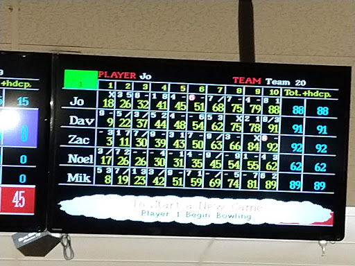 Bowling Alley «Novi Bowl Family Fun Center», reviews and photos, 21700 Novi Rd, Novi, MI 48375, USA