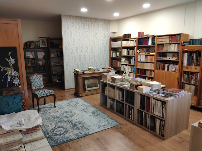 Avaliações doLivros e Narrativas em Vila Real - Livraria