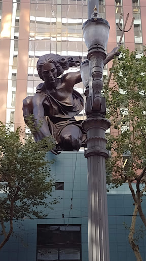 Park «South Park Blocks», reviews and photos, SW Park Ave, Portland, OR 97204, USA