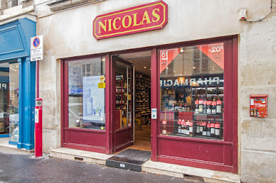 Nicolas Versailles Montreuil à Versailles