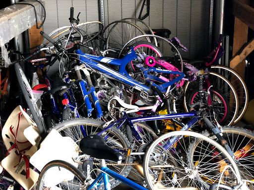 Bicycle Store «Recovery Bike Shop», reviews and photos, 2504 Central Ave NE, Minneapolis, MN 55418, USA