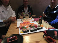 Sushi du Restaurant de sushis Kinda Sushi Bar à Manosque - n°15