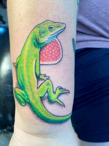 Explore multi name tattoo ideas, creative tattoo ideas in San Antonio, available at Adrenaline Tattoo & Body Piercing