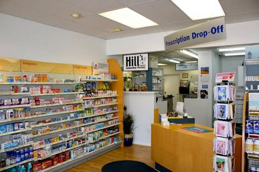 Hill’s Compounding Pharmacy