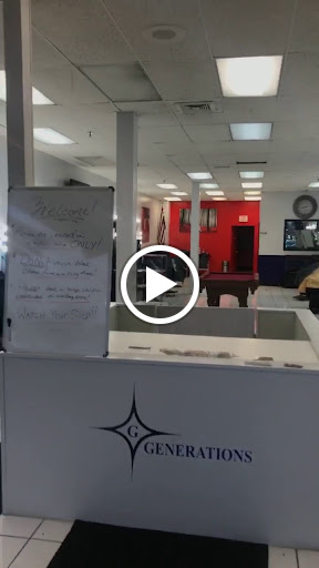 Barber Shop «Generations Barbershop», reviews and photos, 14723 Plymouth Rd, Detroit, MI 48227, USA