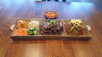 Hanki Everyday Korean (Food & BBQ)