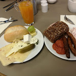 Photo n°1 de l'avis de Sara.u fait le 20/02/2020 à 16:21 sur le  Cult Hotel Frankfurt City à Frankfurt