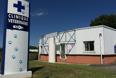 Clinique vétérinaire du Luy de Bearn à Serres-Castet