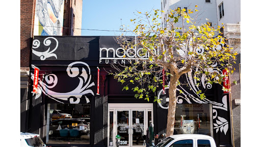 Modern Furniture Store San Francisco Modani, 1350 Van Ness Ave, San Francisco, CA 94109, USA, 