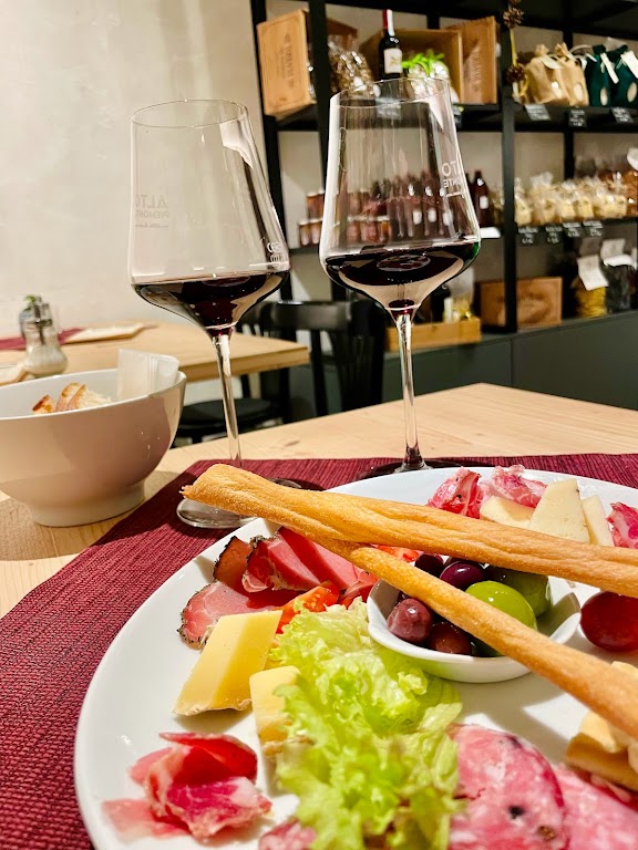 Bottega Vineria Alto Piemonte