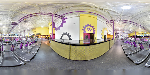 Gym «Planet Fitness», reviews and photos, 4109 E Lancaster Ave Ste. 101, Fort Worth, TX 76103, USA