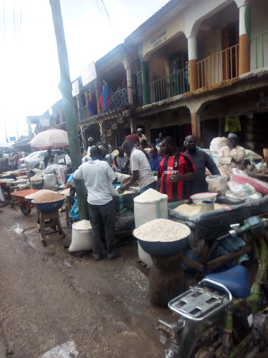 KATAKO MARKET, Jos, Nigeria, Market, state Plateau