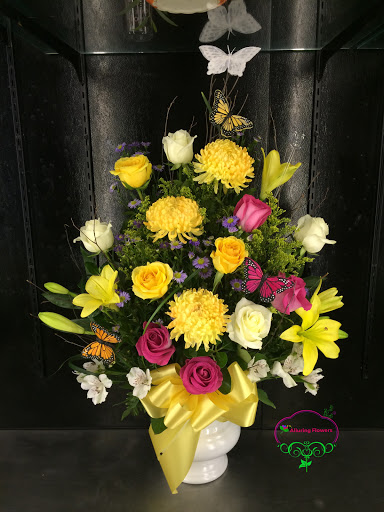 Florist «Alluring Flowers», reviews and photos, 12 Wheeler Ave, Betterton, MD 21610, USA