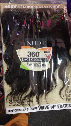 Beauty Supply Store «Hanini Plus discount hair and beauty supplies», reviews and photos, 340 Broad St, Elyria, OH 44035, USA