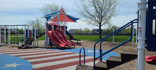 Park «Freedom Park», reviews and photos, 300 Charleston Dr, New Lenox, IL 60451, USA