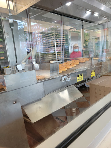 Donut Shop «Krispy Kreme», reviews and photos, 2103 Elliston Pl, Nashville, TN 37203, USA