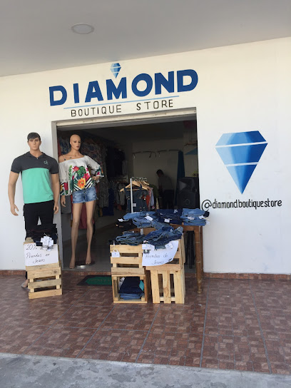 Diamond Boutique Store