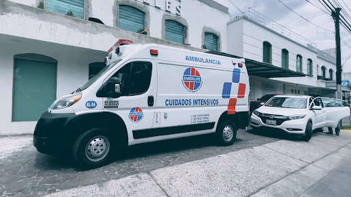 Ambulancias Emerlife