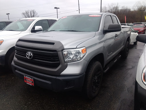 Toyota Dealer «Cain Toyota», reviews and photos