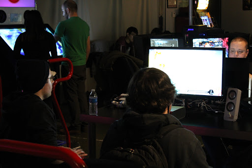 Video Game Store «Press Start Gaming Center», reviews and photos, 1550 E Tropicana Ave #7, Las Vegas, NV 89119, USA