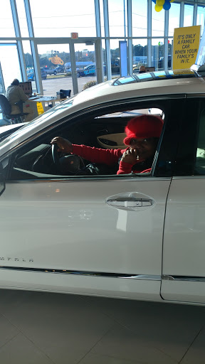 Car Dealer «John Thornton Chevrolet», reviews and photos, 1971 Thornton Rd, Lithia Springs, GA 30122, USA